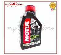 Aceite de Horquilla Motul MED/Heavy Technosynthese 15W 1L