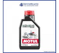 Motul Aceite de motor 5W40 específico CNG/GPL/LGP ACEA C3 SM/CF LL04 1 L