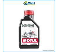 Motul Aceite de motor 5W40 específico CNG/GPL/LGP ACEA C3 SM/CF LL04 1 L
