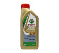 1 LITRO CASTROL EDGE PROFESSIONAL E 0W-30 PARA LAND ROVER Y JAGUAR