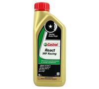 1 Litro CASTROL React Srf Carreras Líquido de los Frenos 15F1D0 J 1703 Dot 4 Iso
