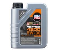 Liqui Moly 3706 Top Tec 4200 Aceite de Motor 5W-30, 1 L
