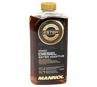 1 Litro Diesel Ester Aditivo Mannol Protección contra Desgaste Limpiador