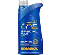 1 Litro Especial Plus 10W-30 aceite motor Api Sn Acea A3/B4 7512 Semi-Synthetic
