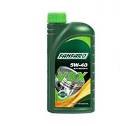 1 Litro FANFARO VSX 5W-40 ACEA A3/B4 API SN/CH-4 JASO MA2 Aceite Motor Aceite