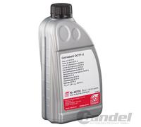 1 Litro Febi Aceite Motor Amarillo Apto para Dctf-Ii 49700 VW DCTF-2 TL 52529-C