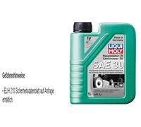 1 Litro LIQUI MOLY Aceite Motor SAE 30 4Takt Rasenmäheröl API SG