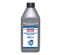 1 Litro Líquido de Frenos Liqui Moly DOT4 para Ajp Aprilia Benelli BMW Ducati