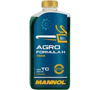 1 Litro MANNOL ACEITE MOTOR Agro Formula H API TC JASO FB