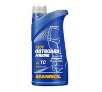 MANNOL Aceite de motor Outboard TD Marine 1L