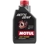 1 Litro MOTUL Aceite De Transmisión MOTYLGEAR 75W-85 API GL-4/GL-5 SAEJ306