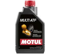 1 Litro MOTUL Aceite Motor Multi Atf De Acura Atf Z1 Aisin AW-F21, Aisin Clip