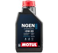1 Litro MOTUL Aceite Motor NGEN HYBRID 0W-30 API SERVICE SP-RC, ILSAC GF-6A
