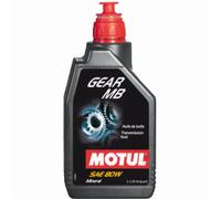 1 Litro Motul Gear MB Motocicleta Aceite Motor 80W Mineral Mehrzweckgetriebeöl
