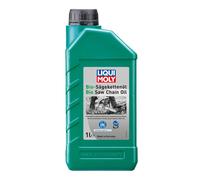 1 Litro Original LIQUI MOLY BIO Aceite De Cadena De Sierra 1280 Aceite De Sierra