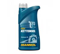 1 Litro Original MANNOL Aceite De Cadena Kettenöl