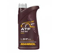 1 Litro Original MANNOL Aceite De Transmisión Automático ATF AG60