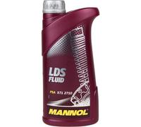 1 Litro Original MANNOL Líquido Hidráulico LDS Fluid Hydraulic Fluid