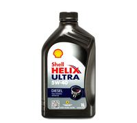 1 Litro Original Shell Helix Ultra Diesel 5W40 Aceite 5011987031791 226.5 229.5