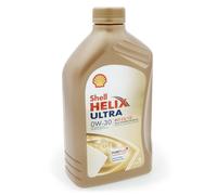 Aceite de Motor para Coche Shell ACSHEHXULTECT0W301L 1 L 0W30