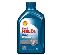 1 Litro Shell Helix Diesel HX7 10W40 Aceite para Mercedes VW Audi Seat Renault