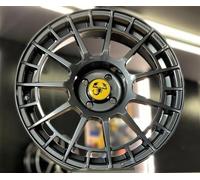 1 Llanta En Aleación Para ABARTH 500/595 17 7x17 4X98 ET29 58,10 MAK NTT