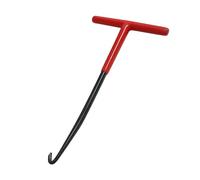 1 llave de gancho con muelle, gancho de montaje y desmontaje, llave de gancho de resorte para motocicleta y vehículo eléctrico, adecuada para reparación de vehículos y mantenimiento de muebles