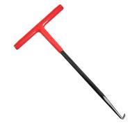 1 llave de gancho de resorte para motocicleta y vehículos eléctricos, para reparación de vehículos y mantenimiento de muebles