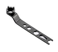 1 llave de mano de cuatro garras para amoladora angular, placa gruesa, amoladora angular, accesorios de llave de mano, llave multifunción