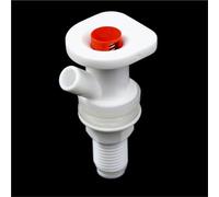 1 llave dispensadora de plástico, con botón pulsador, enfriador de agua, válvula enfriadora, llave de refrigerador, piezas de reparación del congelador (A1951)