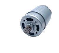 1 llave eléctrica con motor de CC RS 550 775 7710, taladro inalámbrico, engranaje de 7/9/12 dientes, 12 V, 21 V, 16,8 V y 18 V.(RS550 12V-12T gear)