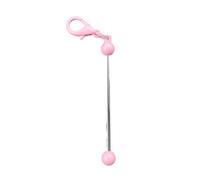 1 llavero de metal con cuentas de langosta para hacer joyas, llavero de coche, bolsa, mochila, decoración