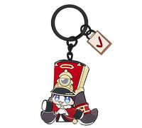 1 llavero de metal con diseño de personaje de juego periférico de Honkai: Star Rail, regalo para fanáticos, Estilo 8., Talla única