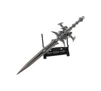 1 llavero de Warcraft para fanáticos del anime con pantalla, Estilo 9, Taille unique