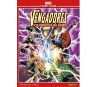 Los vengadores y el guantelete del infinito