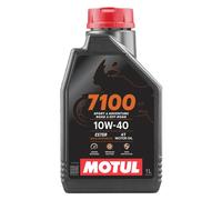 1 LT Aceite De Motor MOTUL 7100 MA2 10W40 4T 100% Sintético
