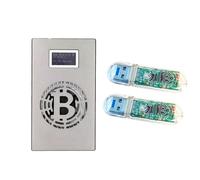 1 LV06 + 2 LV03 500 G/s para el minero silencioso BTC Miner V6 (Reino Unido)