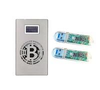 1 LV06 + 2 LV03 500 G/s para el minero silencioso BTC Miner V6 (Reino Unido)