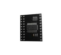 1 m?dulo de interfaz serial MCP23017 con pines expansores de E/S bidireccionales de 16 bits IIC I2C SPI