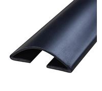 1 m para puerta inferior de sello de la tira de borrador, sello de ventana de puerta, cinta de exclusión insonorizada, fácil instalación de bricolaje