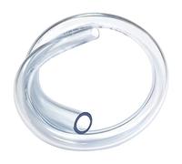 1 m tubo de carburante transparente, 3 mm, 4 mm, 5 mm, 6 mm, 8 mm, 10 mm, 12 mm, cortacéspedes, para moto, para coche, gasolina, hidrocarburo, diámetro interior 6 mm)