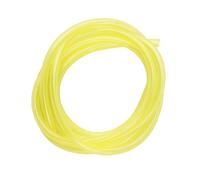 1 m Tubo Gasolina Moto 2x3.5 mm,Tubo Gasolina,Manguera de Combustible,Anguera de Gasolina,Manguera de Aceite,Tubo de Combustible,para Cortacésped,Recortadora,Motosierras,Sopladores,-Amarillo