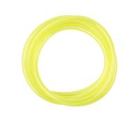 1 m Tubo Gasolina Moto 3x5 mm,Tubo Gasolina,Manguera de Combustible,Anguera de Gasolina,Manguera de Aceite,Tubo de Combustible,para Cortacésped,Recortadora,Motosierras,Sopladores,-Amarillo