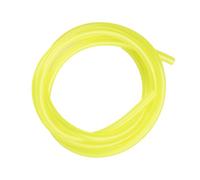 1 m Tubo Gasolina Moto 3x6 mm,Tubo Gasolina,Manguera de Combustible,Anguera de Gasolina,Manguera de Aceite,Tubo de Combustible,para Cortacésped,Recortadora,Motosierras,Sopladores,-Amarillo