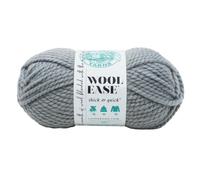 Lion Brand Yarn Wool-Ease Thick & Quick Bulky Yarn (1 madeja)