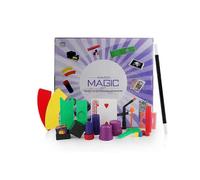 (1)Magic props set gift box close-up stage children's magic toys new peculiar interactive performance