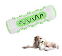 1 mancuerna masticable para cachorros, rechinar dientes para cachorros, juguetes para la dentición, necesidades diarias para mascotas, herramientas para caminar con perros, accesorios de juguete para