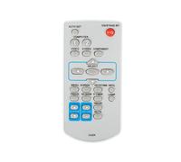 1 Mando a Distancia Adecuado for proyector Sanyo PLC-XU355A PLC-XU305A PLC-XU350A PLC-XU300A PLC-XU301A PLC-XW65 PLC-XW65K PLC-XU106