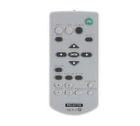 1 Mando a Distancia Adecuado for proyector Sony VPL-EX2 ES3 EX3 ES7 EX7 EX50 EW50 EX70 EX100 EX120 EX130 ES4 EX4 ES5 EX5 EX145 EX175