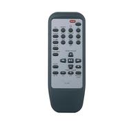 1 Mando a Distancia Adecuado for Thomson CS-86M Universal CS-96 CS-100 CS-140 Controlador de Reproductor de DVD